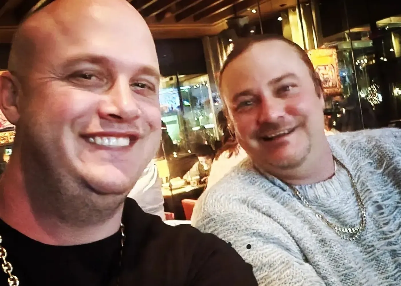 Chris and Jordan Galka